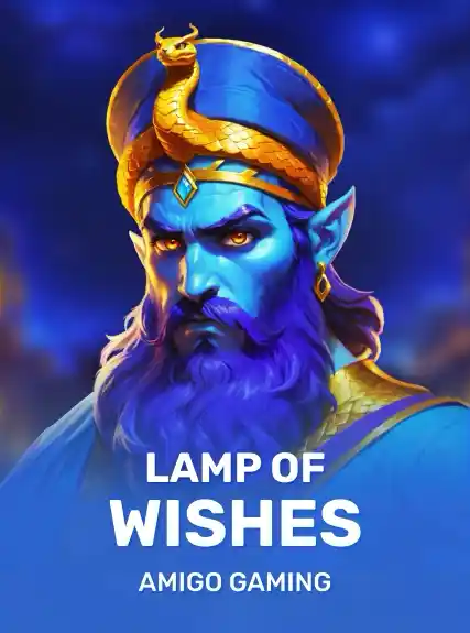 Lamp of Wishes game tile
