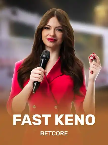 Fast Keno game tile