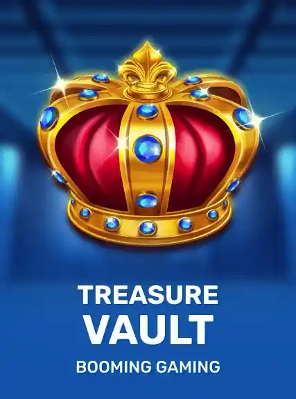 Treasure Vault game tile
