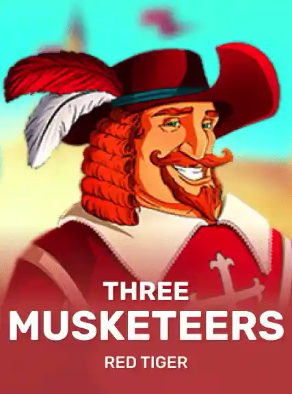 Three Musketeers game tile