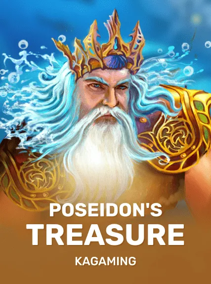 Poseidon's Treasure game tile