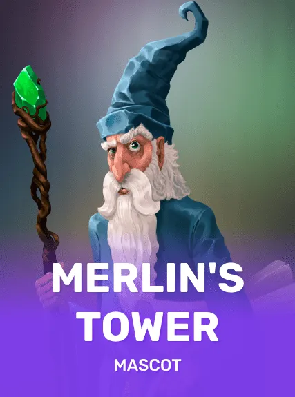 Merlin's Tower game tile