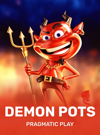 Demon Pots game tile