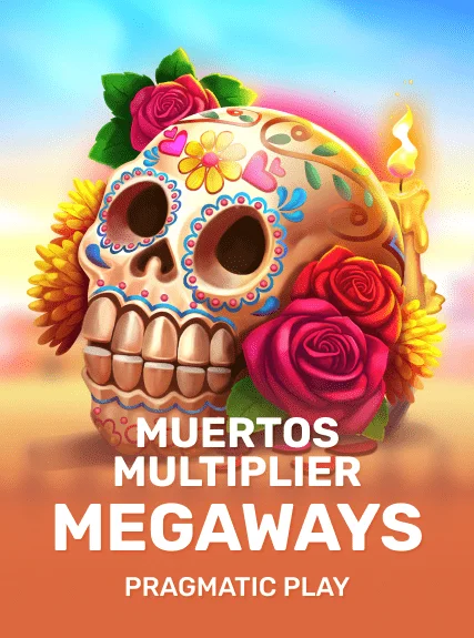 Muertos Multiplier Megaways game tile
