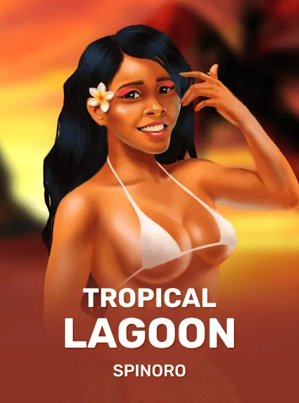 Tropical Lagoon game tile