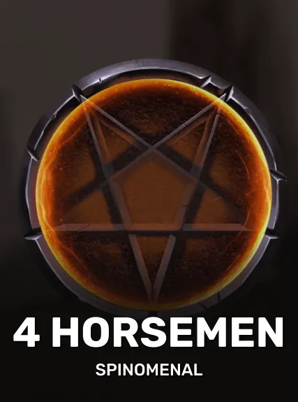 4 Horsemen game tile